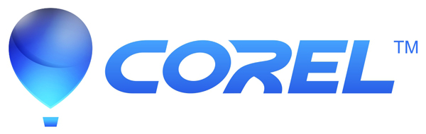 Corel new logo design